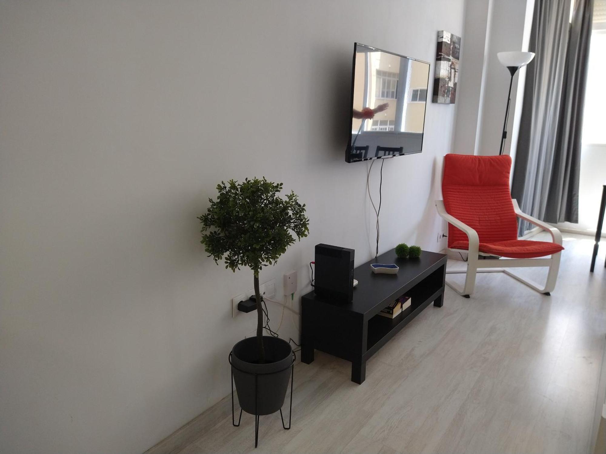 Amplio Estudio,Vista Mar Y Montana, A Pasos Del Centro توريمولينوس المظهر الخارجي الصورة