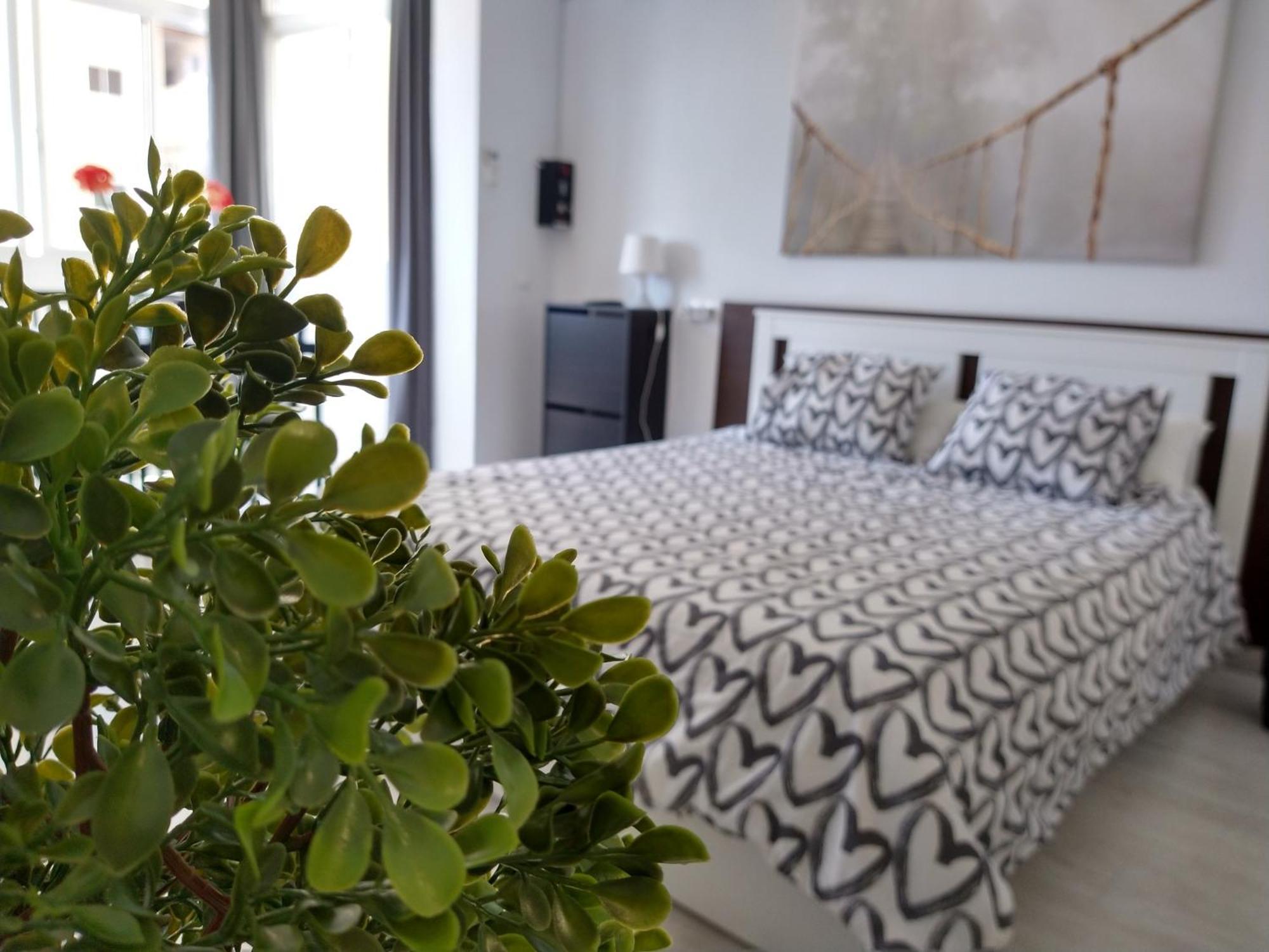Amplio Estudio,Vista Mar Y Montana, A Pasos Del Centro توريمولينوس المظهر الخارجي الصورة