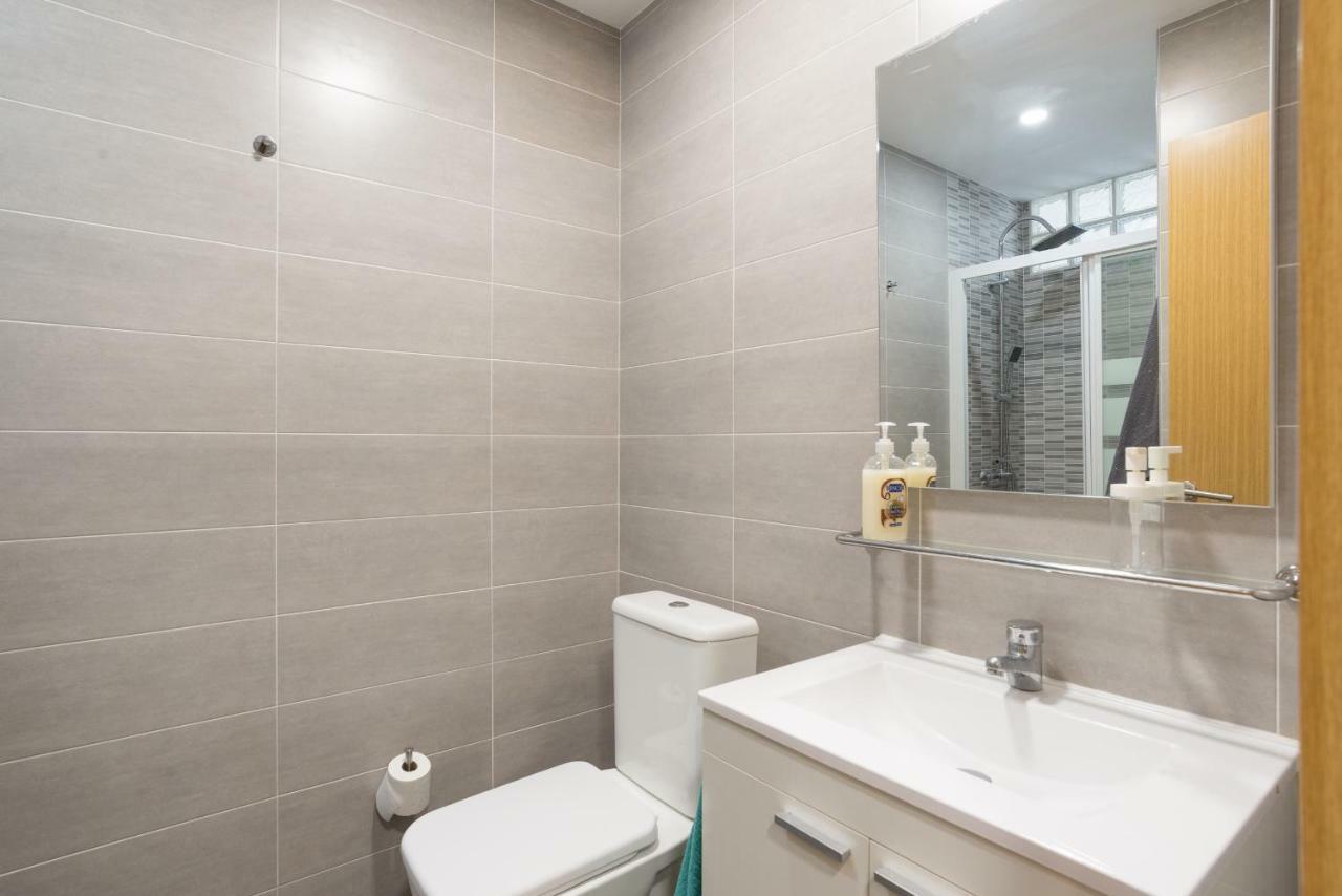 Amplio Estudio,Vista Mar Y Montana, A Pasos Del Centro توريمولينوس المظهر الخارجي الصورة