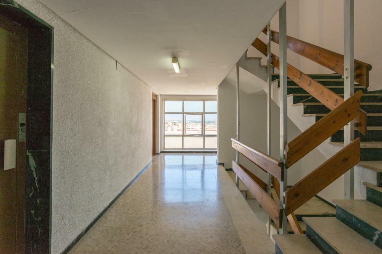 Amplio Estudio,Vista Mar Y Montana, A Pasos Del Centro توريمولينوس المظهر الخارجي الصورة